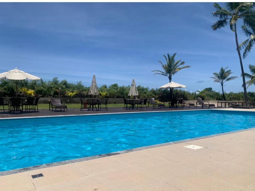 Paraiso Pe Na Areia Entre Ilheus E Itacare Exterior foto
